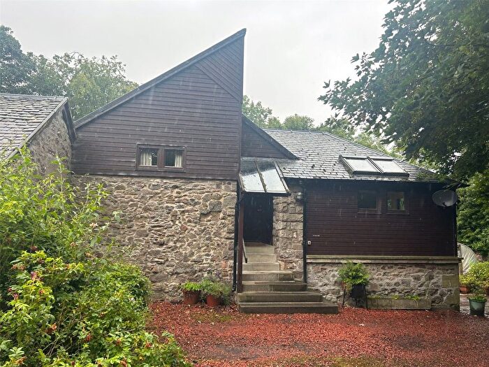 1 Bedroom Detached House To Rent In The Coach House, Pettinain, Lanark, ML11