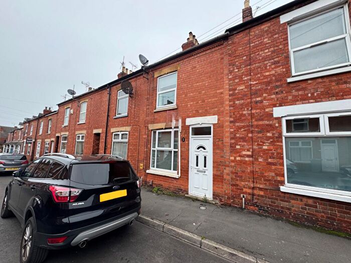3 Bedroom House To Rent In Edward Street, Grantham, NG31