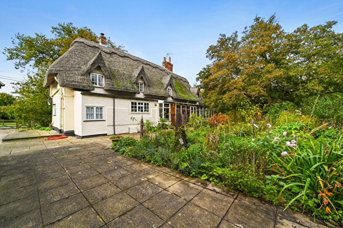 3 Bedroom Detached House For Sale In Belchamp Road, Little Yeldham, Halstead, CO9