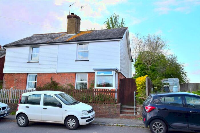 2 Bedroom Semi-Detached House For Sale In Cackle Street, Brede, Rye, TN31