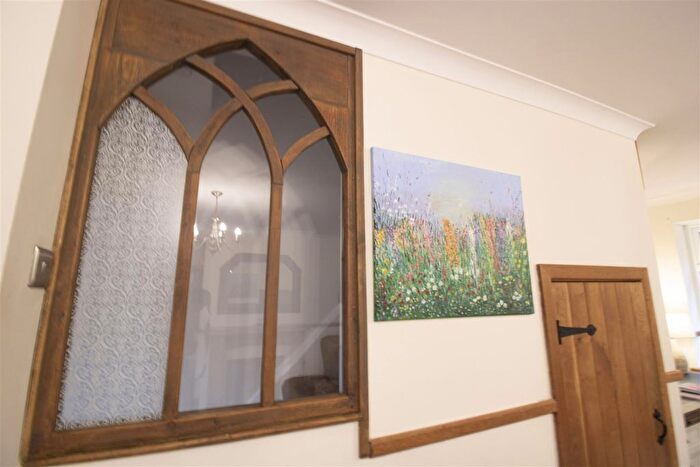 2 Bedroom Semi-Detached House For Sale In Hollybush, Blackwood, NP12