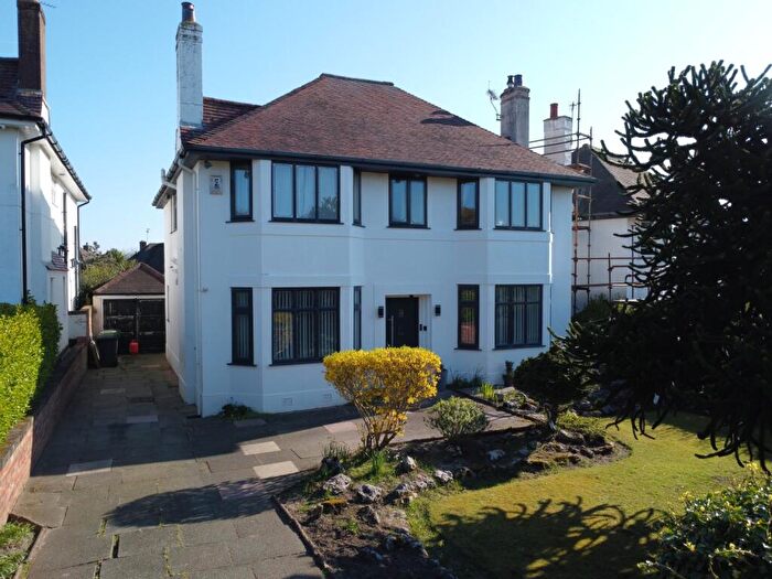 4 Bedroom Detached House For Sale In Trafalgar Road, Hillside, Southport, Merseyside, PR8