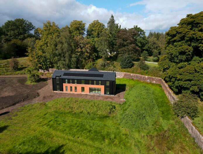 6 Bedroom Detached House For Sale In Dualt Mor, Killearn Walled Garden, Killearn House, Killearn, G63