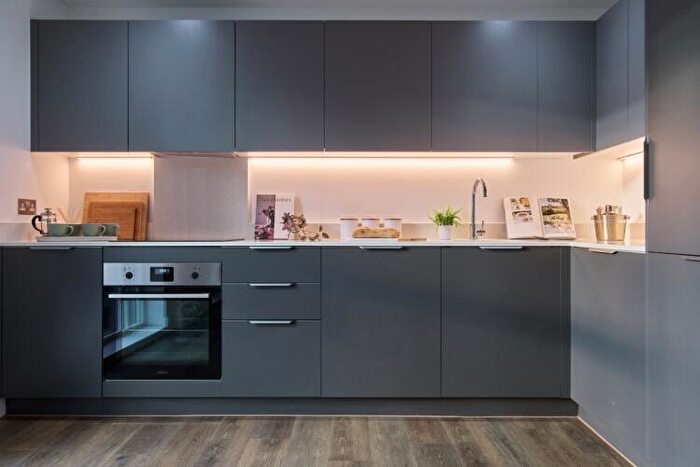 2 Bedroom Apartment To Rent In The Kimmeridge, Oxford, OX2