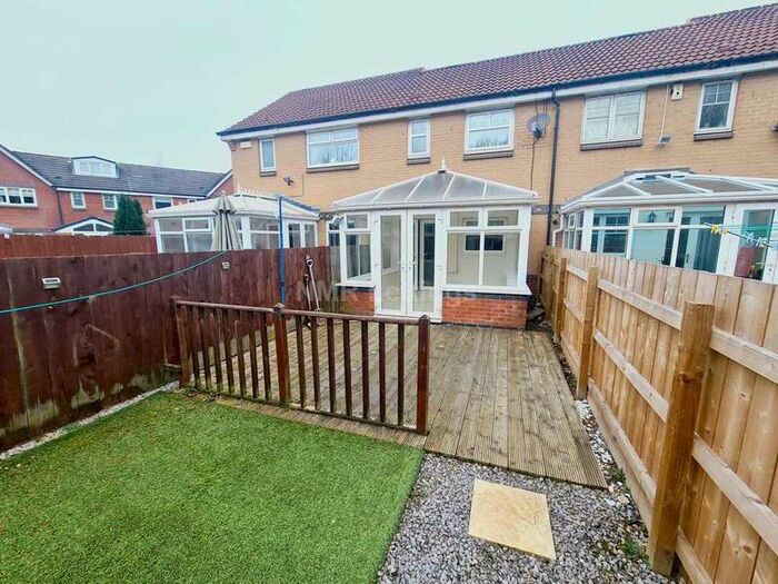 2 Bedroom Semi-Detached House To Rent In Rushmoor, Spennymoor, DL16