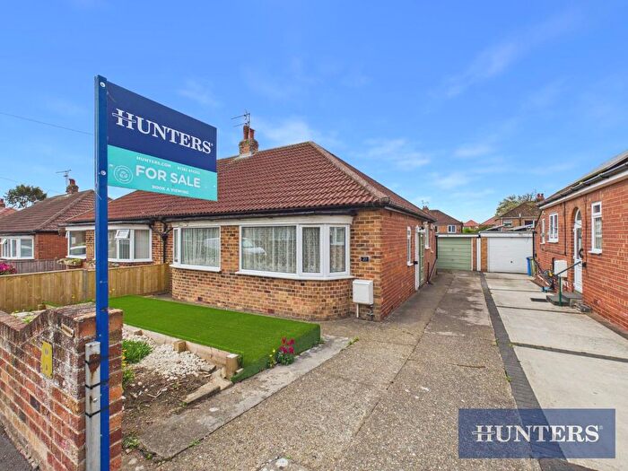 2 Bedroom Semi-Detached Bungalow For Sale In Sewerby Headlands, Bridlington, YO16