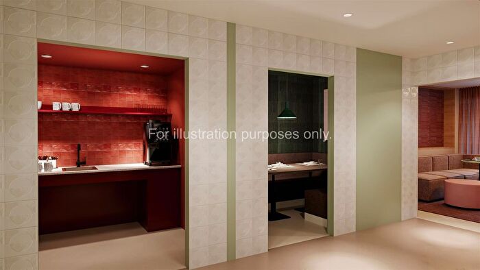 Studio To Rent In Leith Walk, Edinburgh, EH6