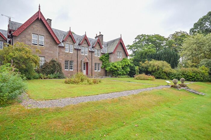 5 Bedroom Semi-Detached House To Rent In South Esk Estate, Kinnaird, Brechin, Angus, DD9