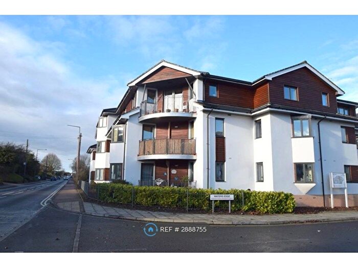 2 Bedroom Flat To Rent In Withersfield Road, Haverhill, CB9