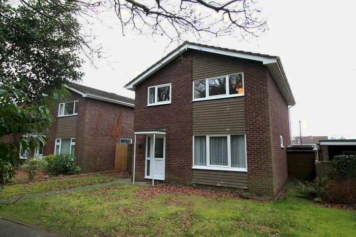 4 Bedroom Detached House To Rent In Coxford Road, Southampton, SO16