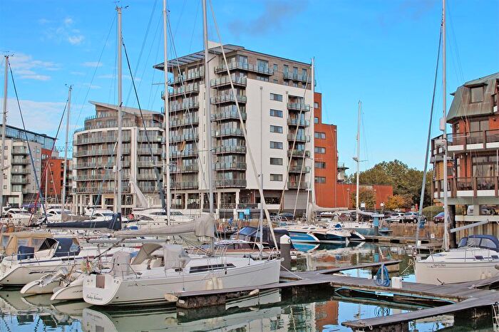 2 Bedroom Flat To Rent In Sundowner Channel Way, Southampton, SO14