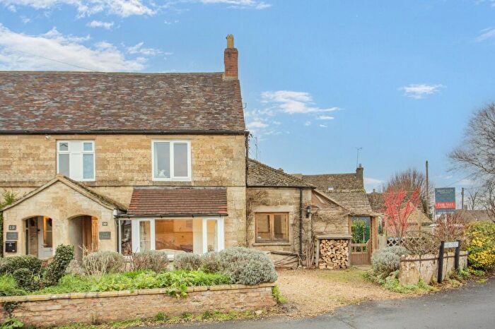 3 Bedroom Semi-Detached House For Sale In Fore Street, Ashton Keynes, Swindon, Wiltshire, SN6