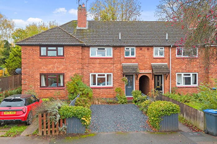 3 Bedroom Terraced House For Sale In Steele Street, Rugby, CV22