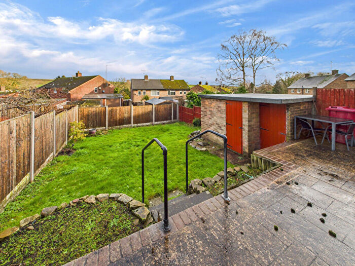 3 Bedroom Semi-Detached House For Sale In Badger Lane, Woolley Moor, DE55