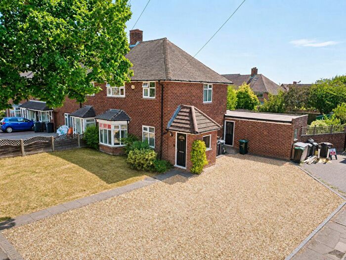 3 Bedroom End Of Terrace House For Sale In Rectory Road, Sutton Coldfield, B75