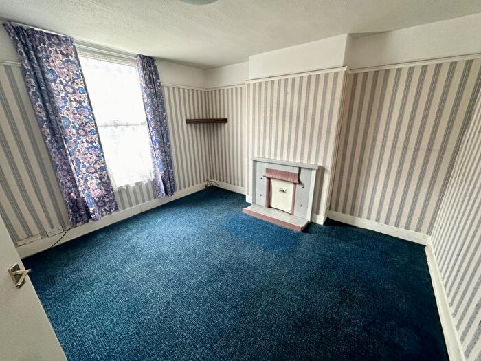 2 Bedroom Terraced House For Sale In Cobbold Street, IP4