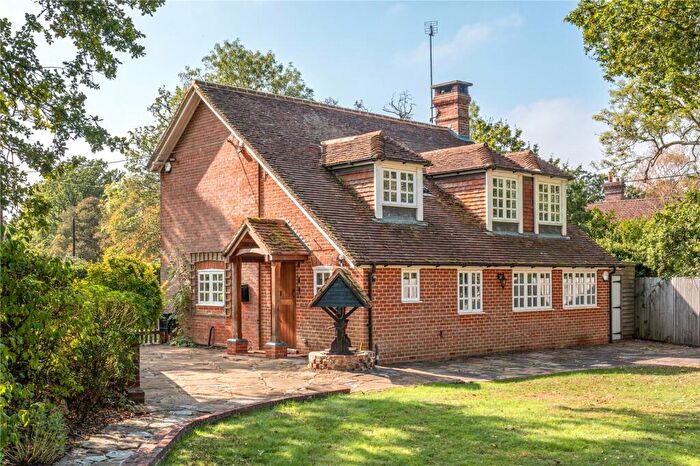 3 Bedroom Detached House For Sale In Furzen Lane, Ellens Green, Rudgwick, Horsham, RH12