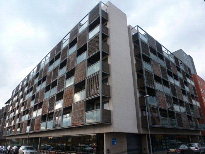 1 Bedroom Flat To Rent In Moho Building, Ellesmere Street, Manchester, M15