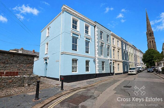 1 Bedroom Apartment For Sale In Wyndham Street West, Stonehouse, PL1
