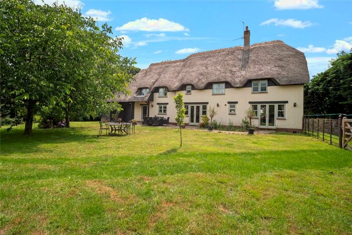 4 Bedroom Detached House For Sale In Winterborne Whitechurch, Dorset, DT11