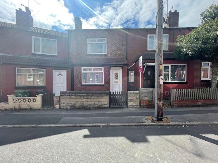 2 Bedroom Town House To Rent In Aviary Grove, Armley, LS12