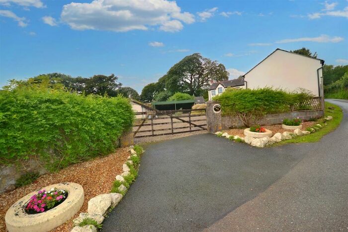 5 Bedroom Detached House For Sale In Llanfallteg, Whitland, SA34