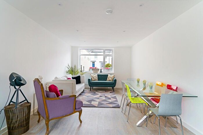 2 Bedroom Flat To Rent In Clarendon Street Leamington Spa, CV32