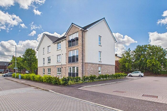 2 Bedroom Flat For Sale In Alexander Gardens, Coatbridge, ML5