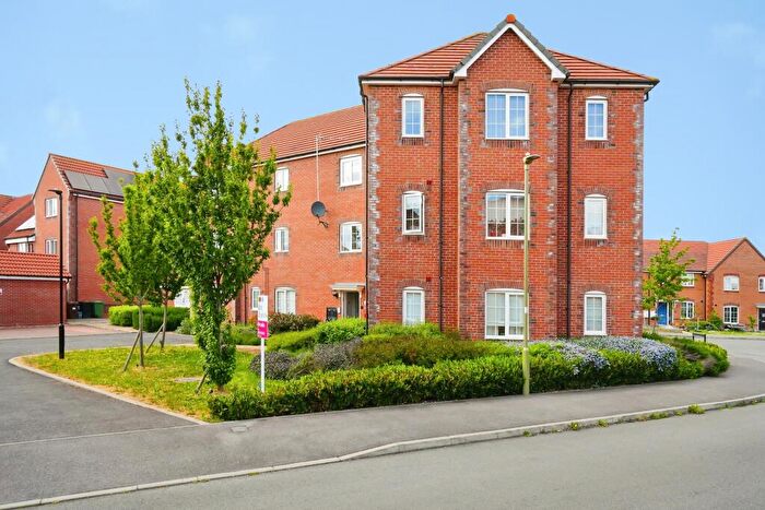 2 Bedroom Flat To Rent In Falcon Drive, Didcot, OX11
