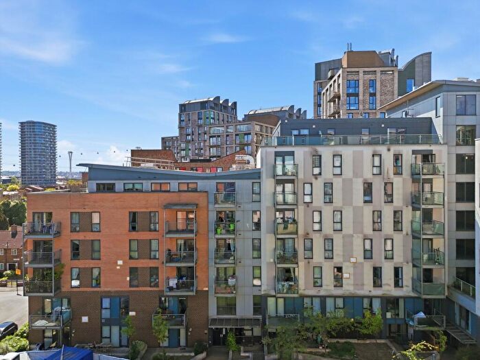2 Bedroom Flat To Rent In Jude Street, London, E16