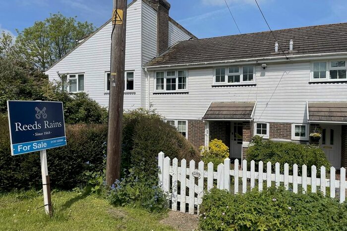 3 Bedroom Terraced House For Sale In Park Cottages, Main Street, Beckley, Rye, TN31