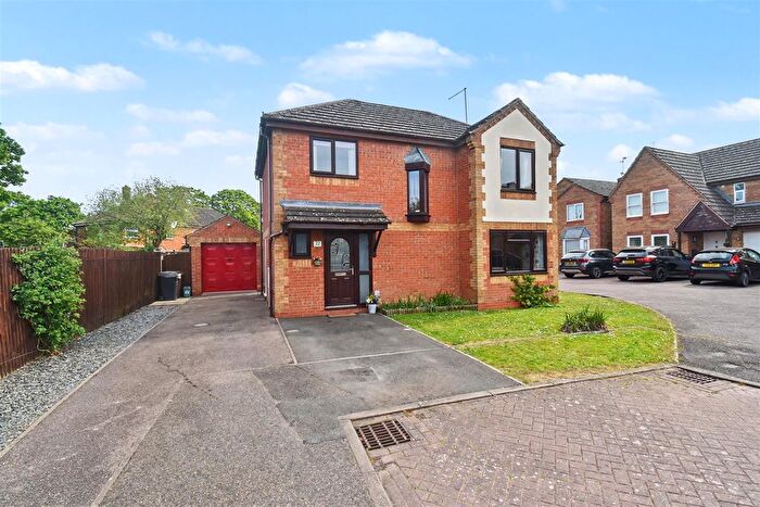 4 Bedroom Detached House For Sale In Sherwood Close, Corby, NN17