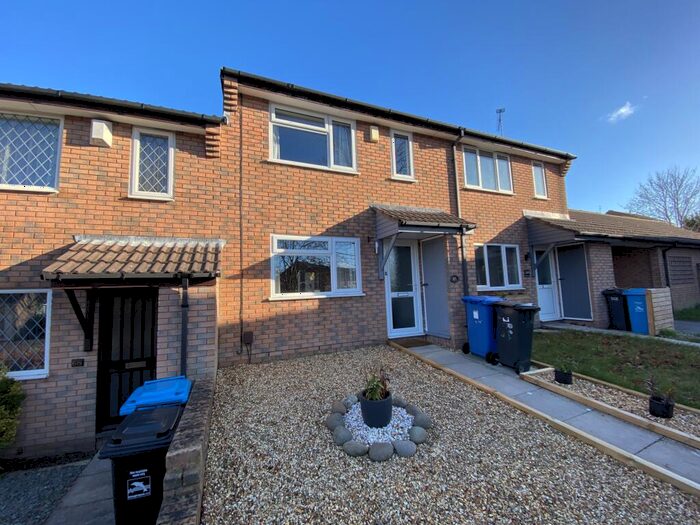 3 Bedroom House To Rent In Henbury Close, Canford Heath, BH17