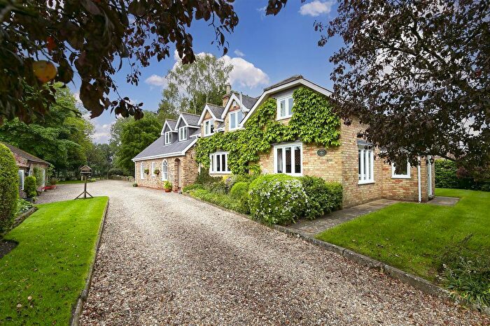 4 Bedroom Country House For Sale In Everingham, York, YO42