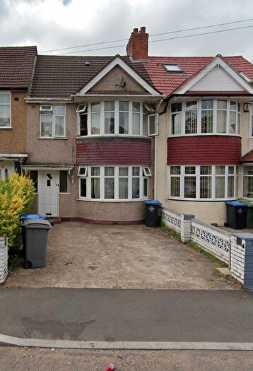 3 Bedroom Semi-Detached House To Rent In Woodside Avenue, Wembley, HA0