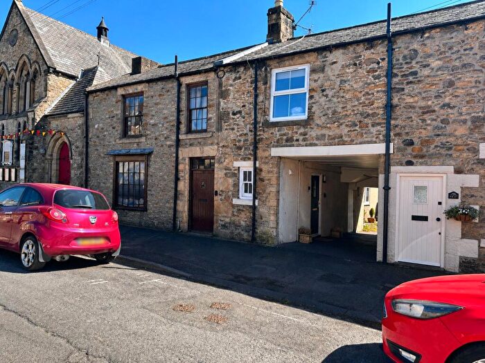 1 Bedroom Maisonette To Rent In Princes Street, Corbridge, Northumberland, NE45