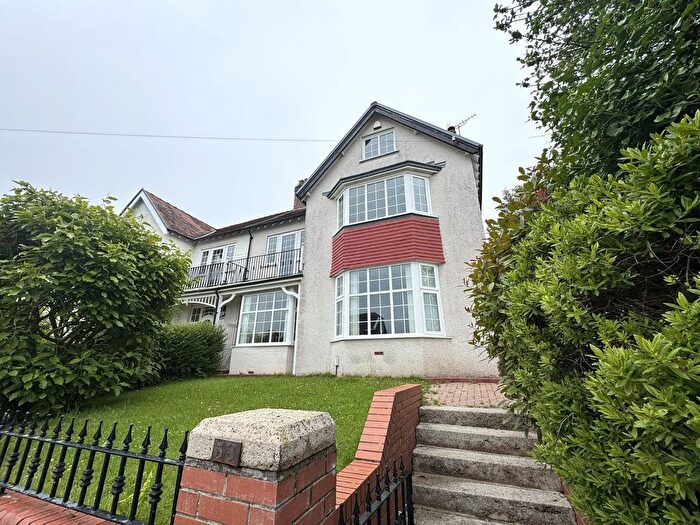 4 Bedroom Semi-Detached House To Rent In Beechwood Road, Uplands, Swansea, SA2