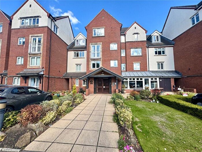 1 Bedroom Apartment For Sale In Madingley Court, Cambridge Road, Southport, Merseyside, PR9
