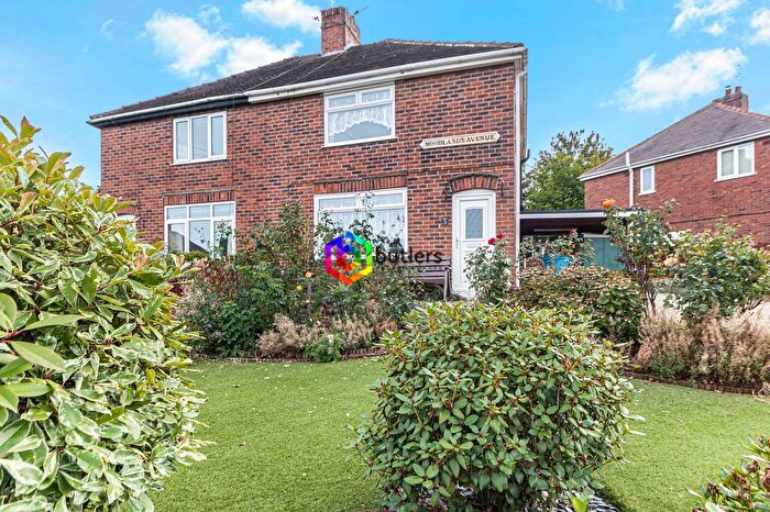 3 Bedroom Semi-Detached House For Sale In Woodlands Avenue, Beighton, S20