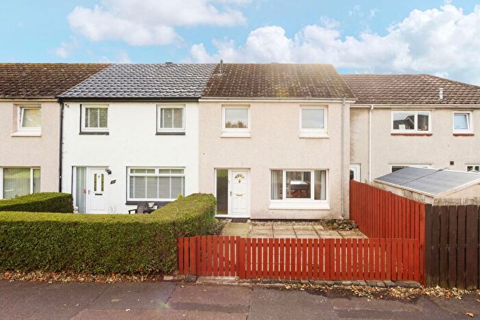 2 Bedroom Terraced House For Sale In Mansefield, East Calder, EH53