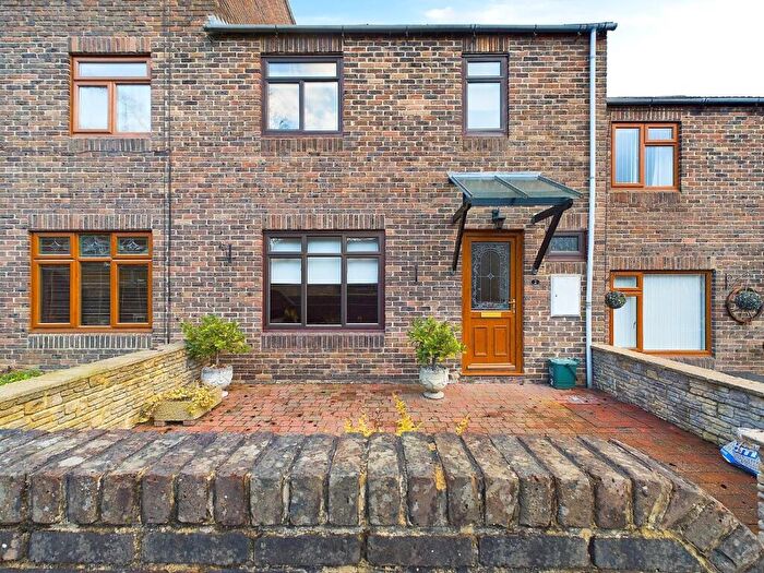 3 Bedroom Terraced House For Sale In Jubilee Court, Wirksworth, Matlock, DE4