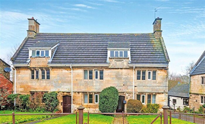 5 Bedroom Semi Detached House For Sale In Corby Road, Weldon, Corby, NN17