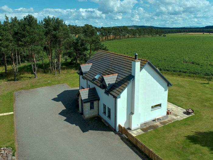 4 Bedroom Detached House For Sale In Bealach, Roseisle, IV30