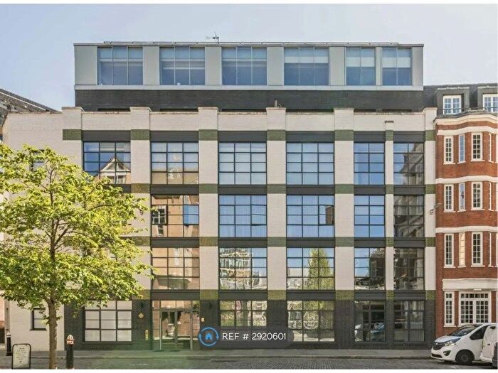 2 Bedroom Flat To Rent In Bartholomew Close, London, EC1A