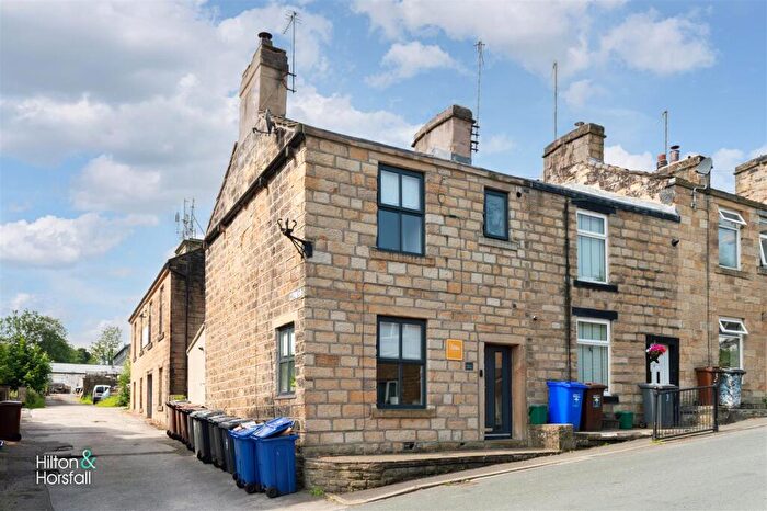 2 Bedroom Cottage For Sale In Pasture Lane, Barrowford, BB9