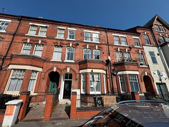 1 Bedroom Flat To Rent In Highfield Street, Leicester, LE2
