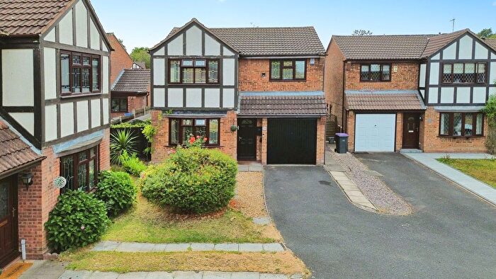 4 Bedroom Detached House For Sale In Lower Wood, The Rock, TF3