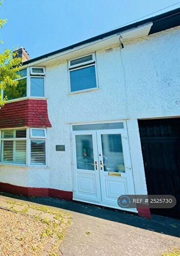 3 Bedroom Terraced House To Rent In Caerphilly Road, Cardiff, CF14