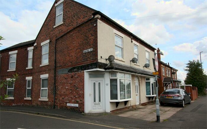 1 Bedroom Flat To Rent In Ilkeston Road, Heanor, DE75