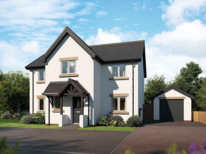 4 Bedroom Detached House For Sale In "The Elmhurst" At Station Road, Purton, SN5